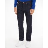 Tommy Hilfiger - Core Denton Jeans - Zwart - Duurzaam Katoen