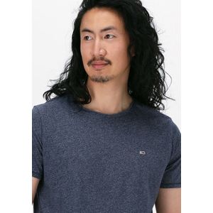 Tommy Jeans - T-shirt - Wit - Biologisch Katoen