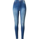 Jeans - Blauw - Denim - Skinny - High Waist