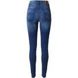 Tommy Jeans - Denim Broek - Blauw - Katoen - Skinny Fit