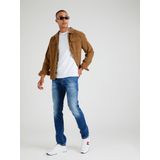 Tommy Jeans - Scanton Slim Wmbs - Jeans - Wilson Mid Blauw - Stretch