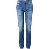 Tommy Jeans - Scanton Slim Wmbs - Jeans - Wilson Mid Blauw - Stretch