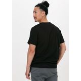 Tommy Jeans T-Shirt TJM CLASSIC JERSEY C NECK mit Logostickerei