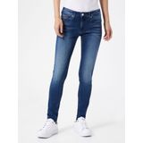 Tommy Jeans Sophie Low Rise Skinny Jeans Blauw Vrouw