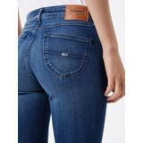 Tommy Jeans Sophie Low Rise Skinny Jeans Blauw Vrouw