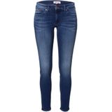 Tommy Jeans Sophie Low Rise Skinny Jeans Blauw Vrouw