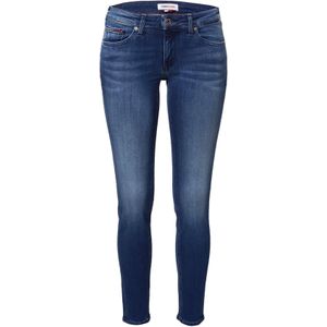 Tommy Jeans Sophie Low Rise Skinny Jeans Blauw Vrouw