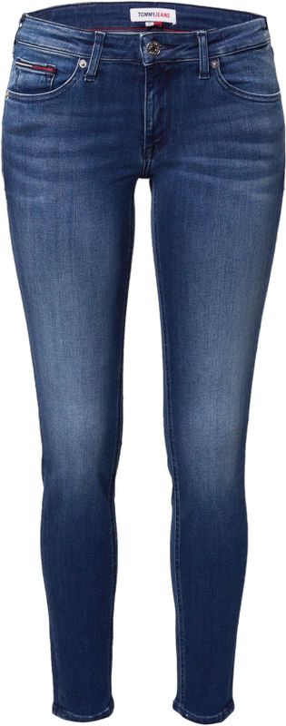 Tommy Jeans Sophie Low Rise Skinny Jeans Blauw Vrouw