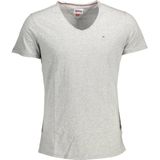 V-hals Essentiële T-shirt