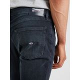 Tommy Hilfiger Denim broek voor heren, Zwart (Dynamic Jacob Black), 27W / 30L