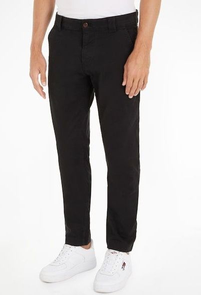 Tommy Jeans Scanton Chino Broek Blauw Man