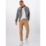 Tommy Jeans - Scanton - Herenchino - Blauw - Katoen/Elastaan