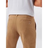 Tommy Jeans - Scanton - Herenchino - Blauw - Katoen/Elastaan