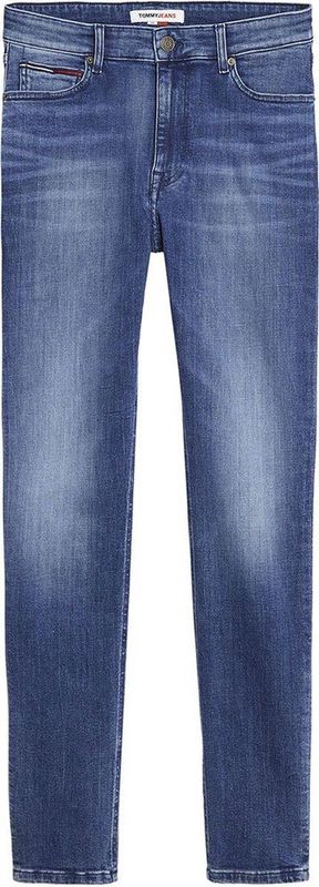Tommy Jeans Simon Skinny Spijkerbroek Blauw Man