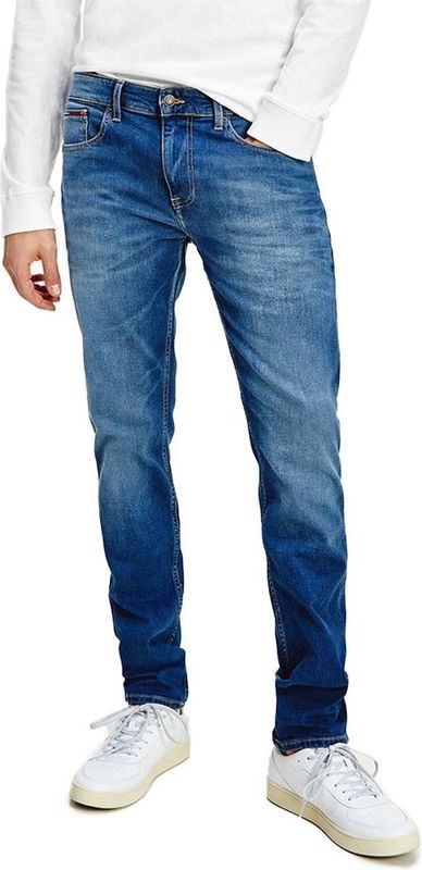 Tommy Hilfiger - Austin Slim Fit - Herenjeans