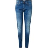TOMMY HILFIGER - Austin Slim Leg - Jeans - Blauw - Katoen