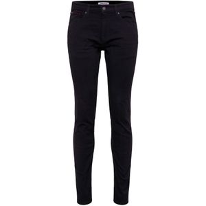 Tommy Hilfiger heren Jeans Scanton Slim Nbks, Nieuwe Zwarte Stretch, 29W / 36L