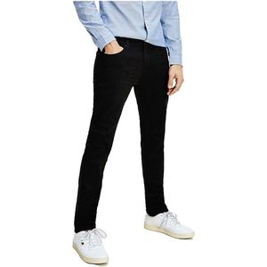Tommy Jeans Scanton Slim Jeans Zwart Man