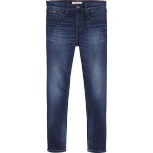 Tommy Jeans Austin Slim Jeans Blauw Man