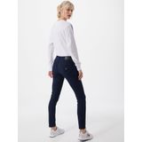 Design Stretchbroeken - Effen - Denim - Heavy Washed - Skinny