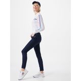 Design Stretchbroeken - Effen - Denim - Heavy Washed - Skinny