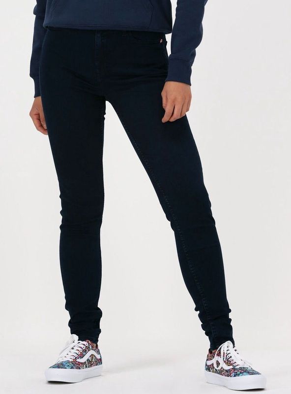 Tommy Jeans Nora Mr Skny Avdbs Jeans - Blauw
