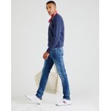Tommy Jeans - Slim Fit Jeans - Blauw - Katoen