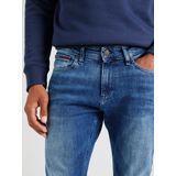 Tommy Jeans - Slim Fit Jeans - Blauw - Katoen