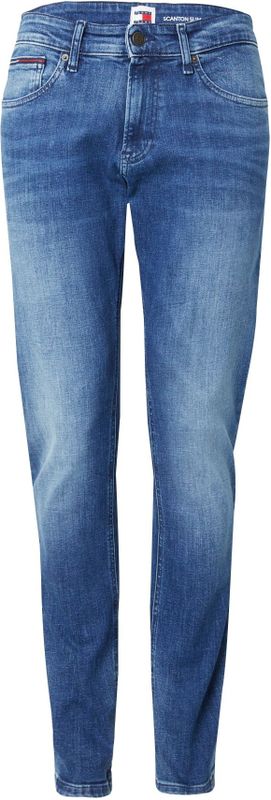 Tommy Jeans - Slim Fit Jeans - Blauw - Katoen