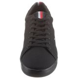 Tommy Hilfiger H2285arlow 1d heren Sneakers, zwart, 45 EU