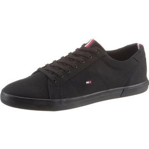 Tommy Hilfiger H2285arlow 1d heren Sneakers, zwart, 43 EU