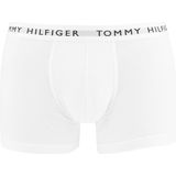 Tommy Hilfiger - Recycled Essentials - Boxershorts - Wit - 3-pack