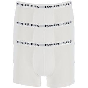Tommy Hilfiger - Recycled Essentials - Boxershorts - Wit - 3-pack