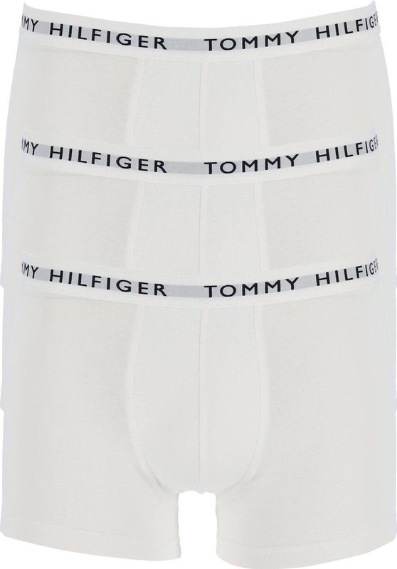 Tommy Hilfiger - Recycled Essentials - Boxershorts - Wit - 3-pack