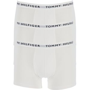 Tommy Hilfiger - 3p Trunk - Boxershorts - Logo Taille