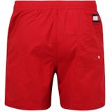 Tommy Hilfiger Swimwear Badeshorts »SF MEDIUM DRAWSTRING«, mit Tommy Hilfiger Markenlabel