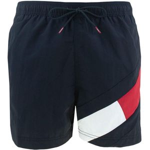Tommy Hilfiger Swimwear Badeshorts "SF MEDIUM DRAWSTRING", mit Tommy Hilfiger Markenlabel