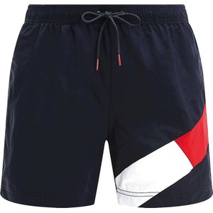 Tommy Hilfiger - Zwemshort - Blauw - Gerecycled Nylon