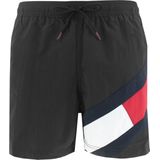 Tommy Hilfiger Swimwear Badeshorts SF MEDIUM DRAWSTRING mit Tommy Hilfiger Markenlabel