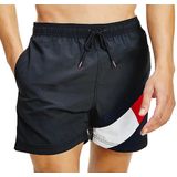 Tommy Hilfiger - Zwemshort - Blauw - Gerecycled Nylon