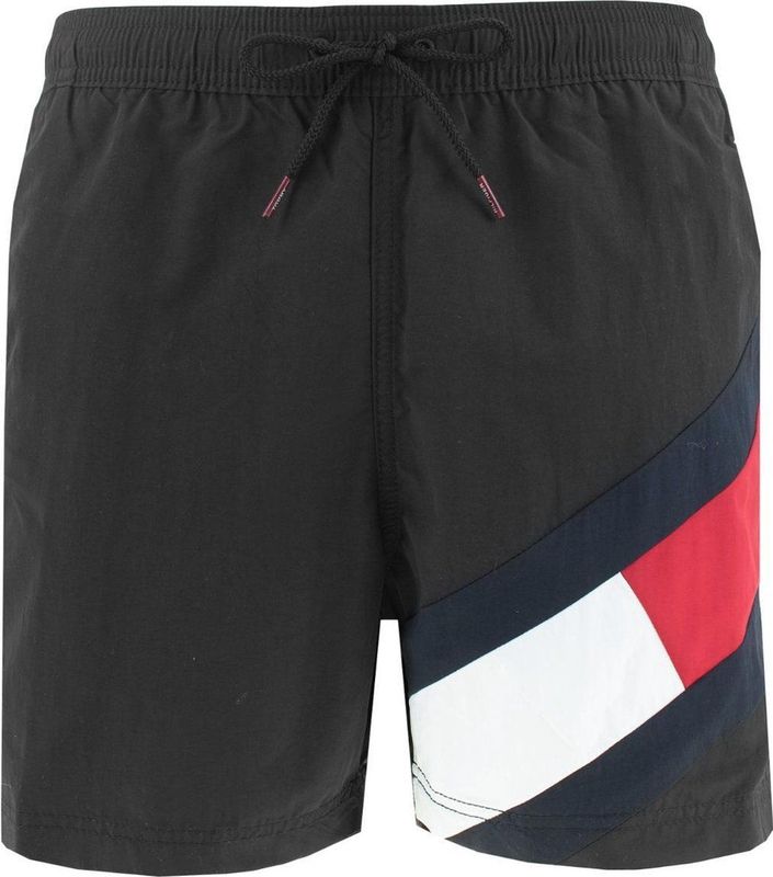 Tommy Hilfiger - Zwemshort - Blauw - Gerecycled Nylon