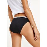 Tommy Hilfiger - Slip - Donkerblauw - Katoen - Hoge Pijpen