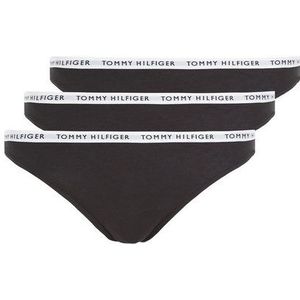Tommy Hilfiger - Slip - Donkerblauw - Katoen - Hoge Pijpen