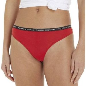Tommy Hilfiger 3-Pack Dames Strings - Thong