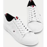 Tommy Hilfiger - Iconic Long Lace - Sneakers - Multicolor - Katoen