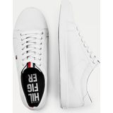 Tommy Hilfiger - Iconic Long Lace - Sneakers - Multicolor - Katoen