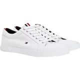 Tommy Hilfiger - Iconic Long Lace - Sneakers - Multicolor - Katoen