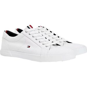 Tommy Hilfiger - Iconic Long Lace - Sneakers - Multicolor - Katoen