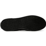 Tommy Hilfiger - Instappers - Zwart - Katoen - Casual Model