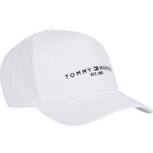 Tommy Hilfiger Heren Th gevestigde pet hoed
